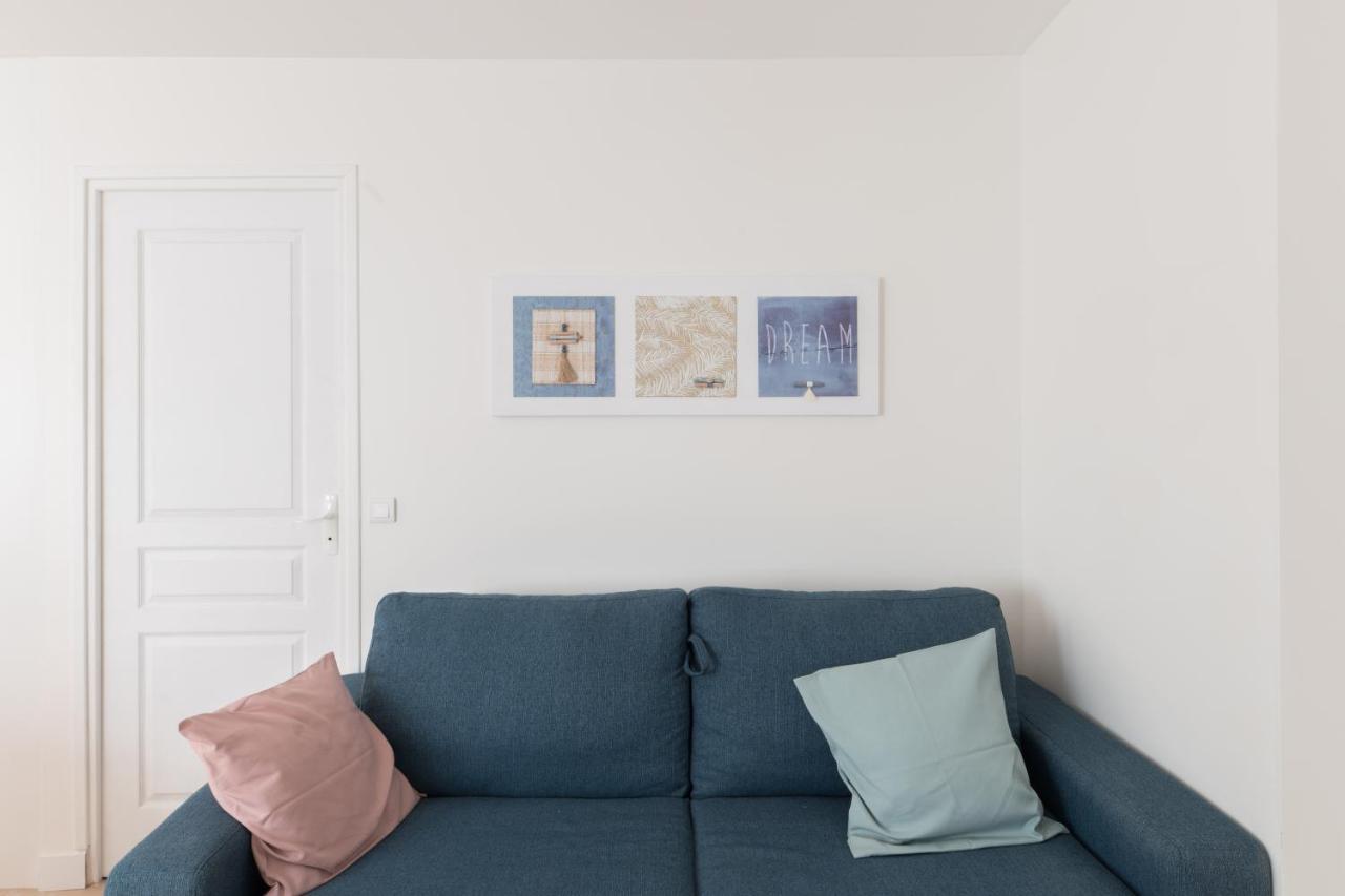 Villa Poncelet Παρίσι Εξωτερικό φωτογραφία