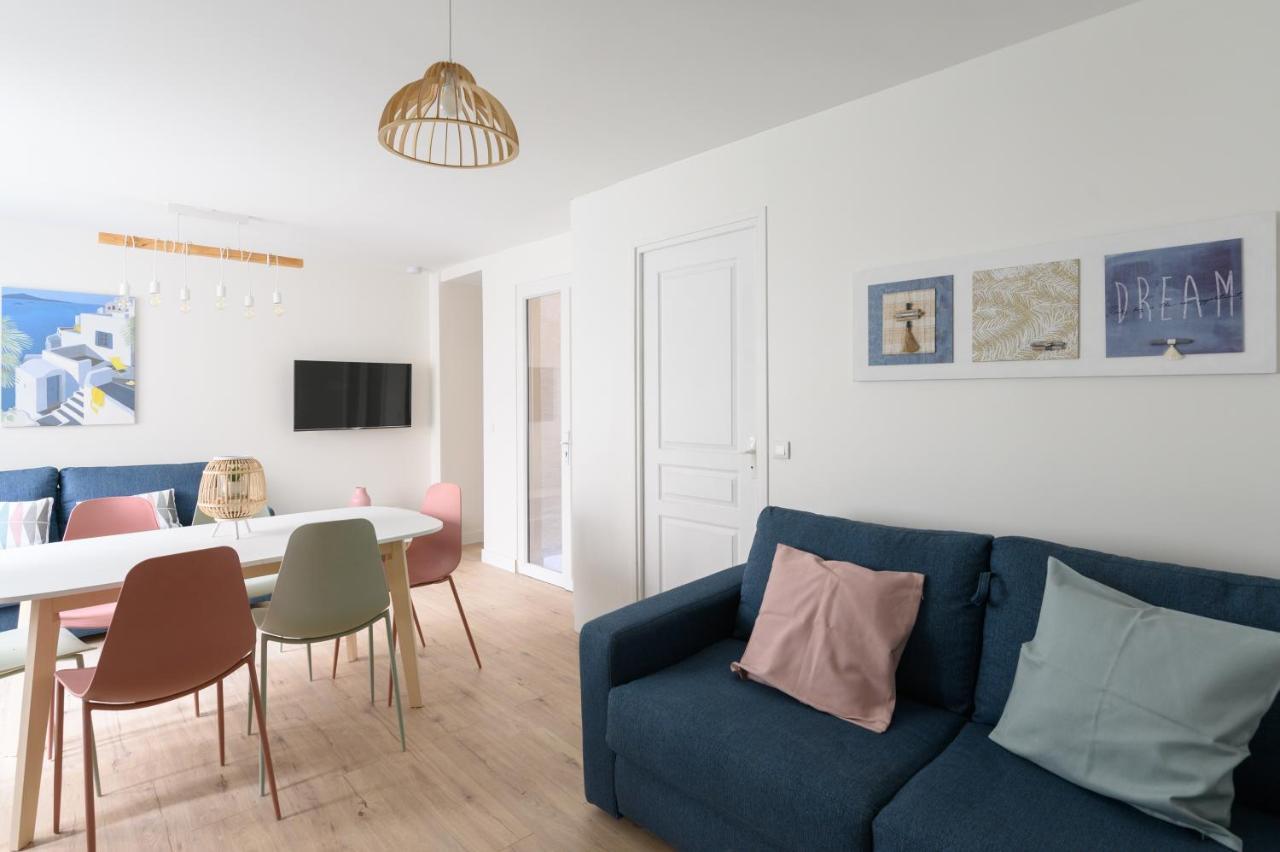 Villa Poncelet Παρίσι Εξωτερικό φωτογραφία