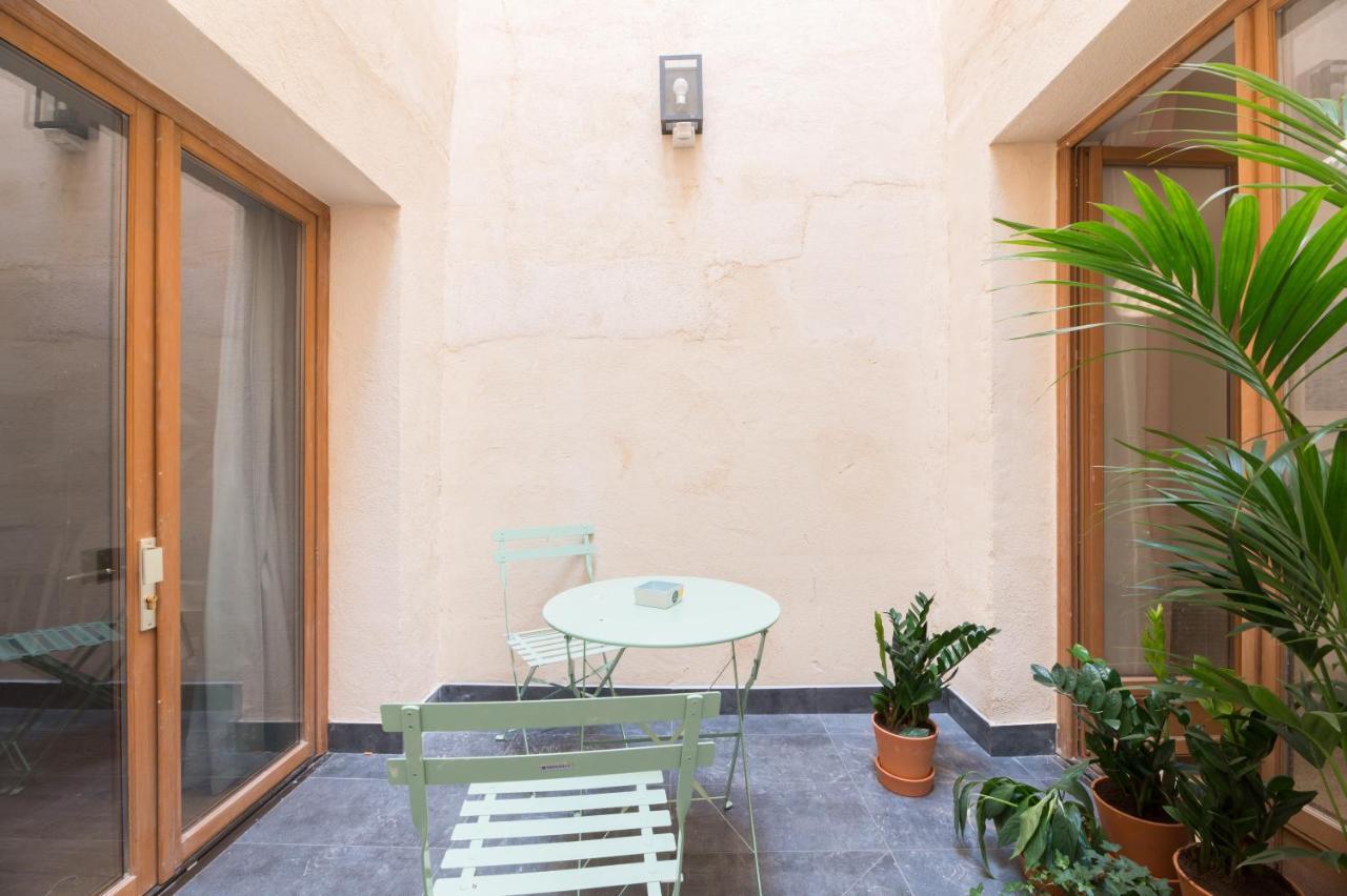 Villa Poncelet Παρίσι Εξωτερικό φωτογραφία
