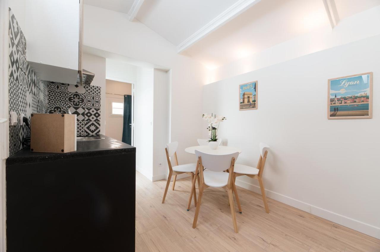 Villa Poncelet Παρίσι Εξωτερικό φωτογραφία