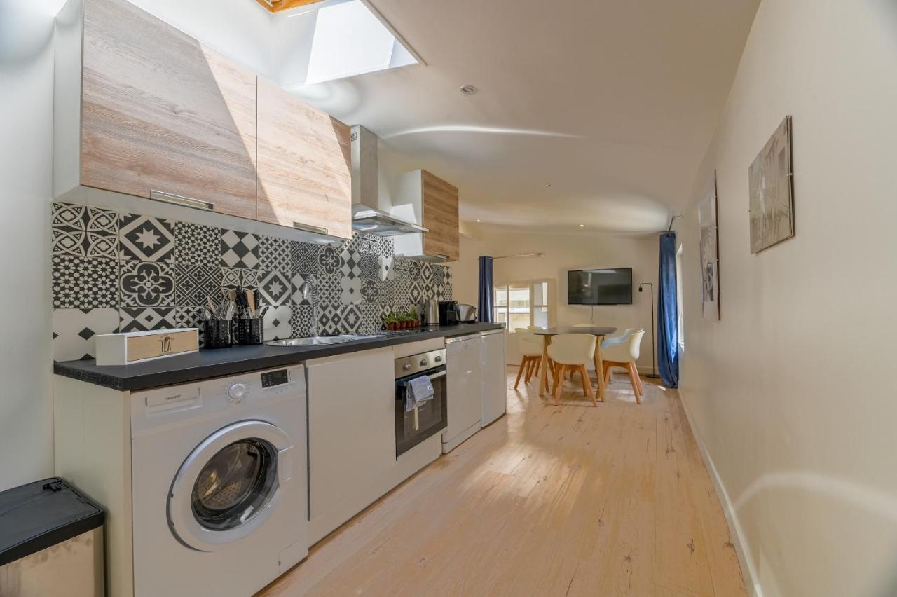 Villa Poncelet Παρίσι Εξωτερικό φωτογραφία